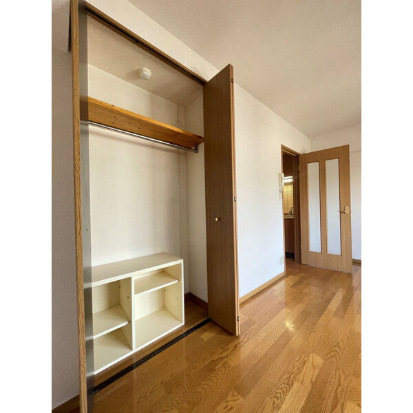 収納　収納です。