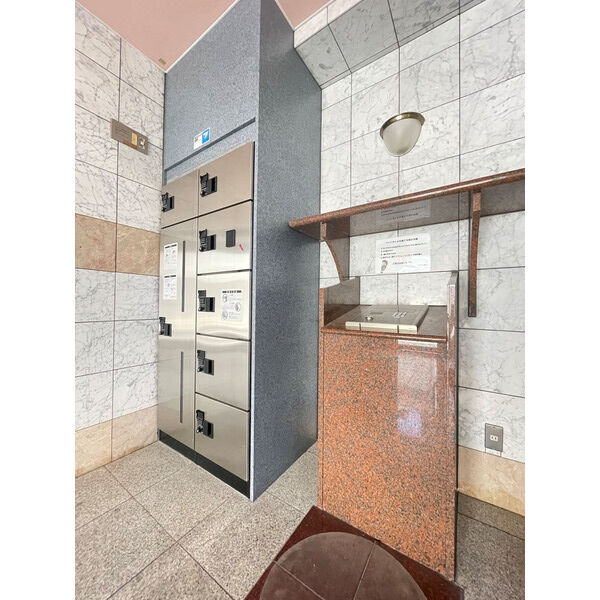 その他共有部分　敷地内ゴミ置き場