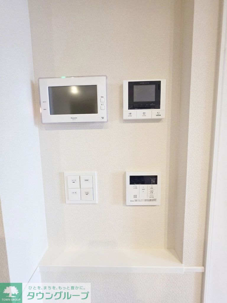 その他設備　設備