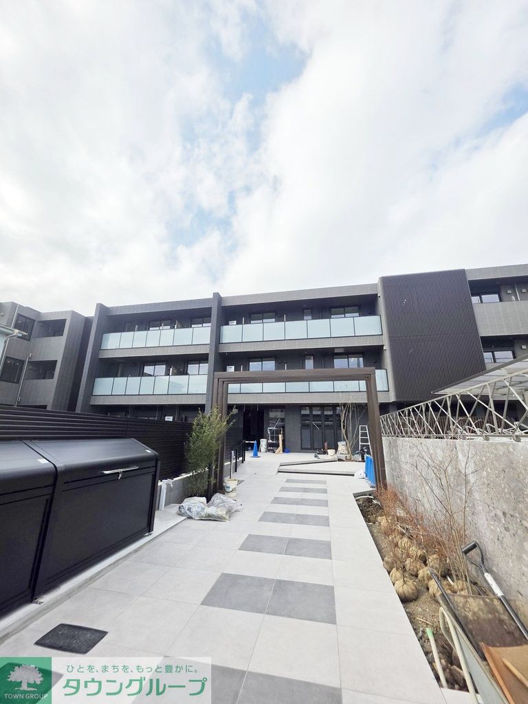 建物外観　外観