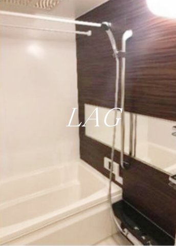 バス・シャワールーム　お風呂です。