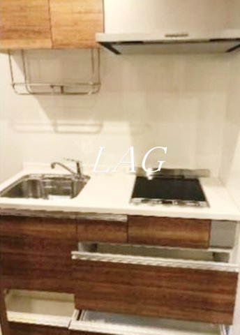 キッチン　キッチンです。