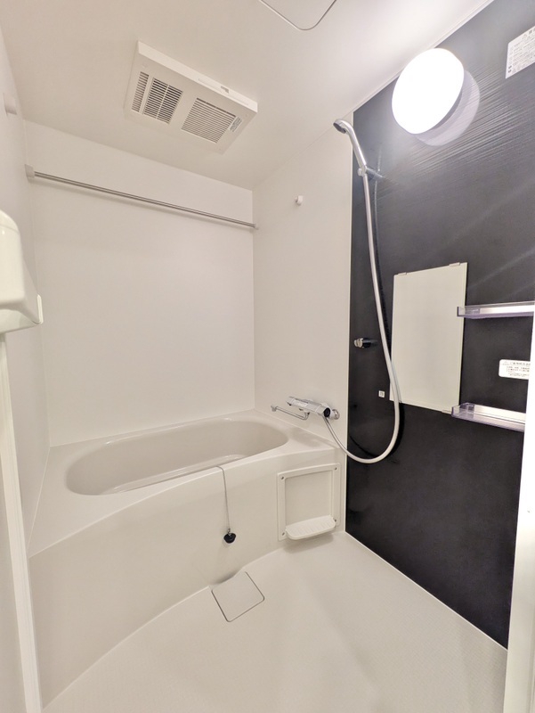 バス・シャワールーム　ホテルライクな空間
