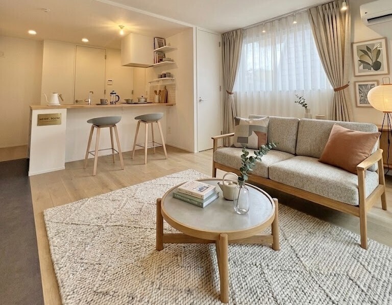 居室・リビング　ＣＧ作成イメージです