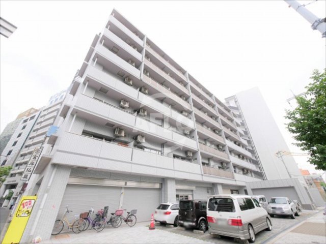 建物外観　サザンパークス　外観