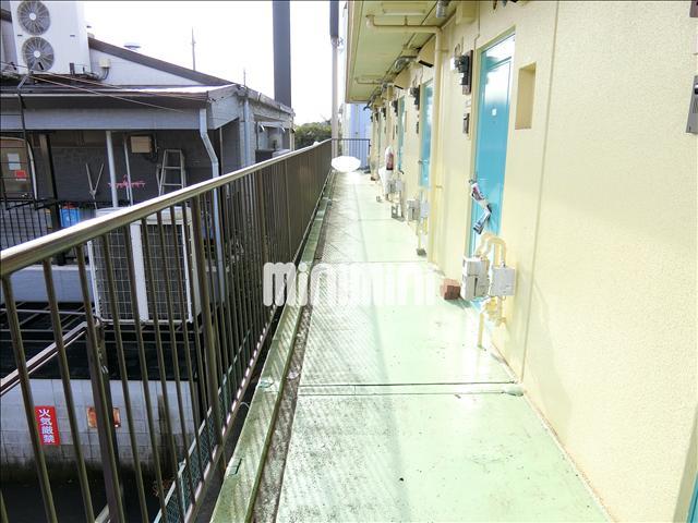 ロビー　広々としたエントランスです