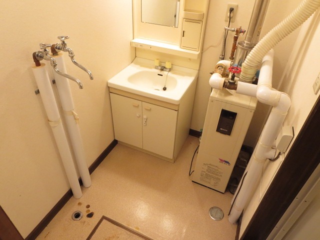 洗面設備