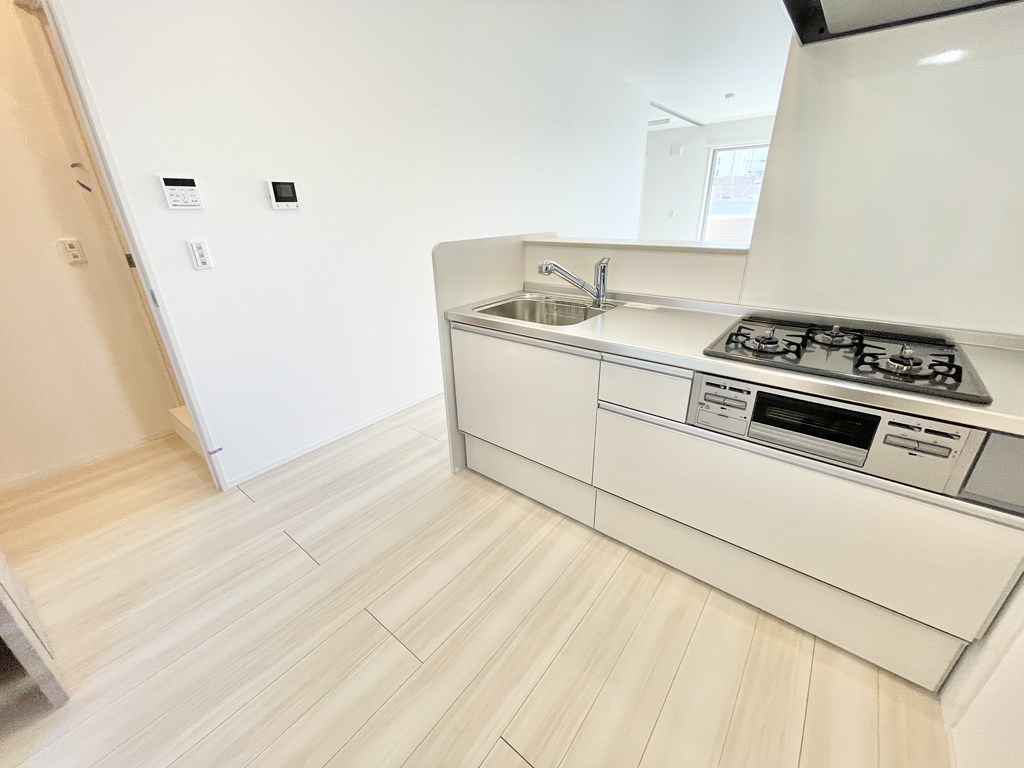 居室・リビング　同施工会社施工例