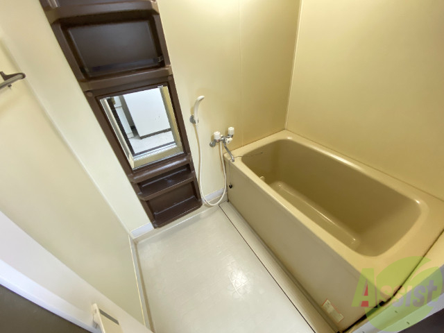 バス・シャワールーム