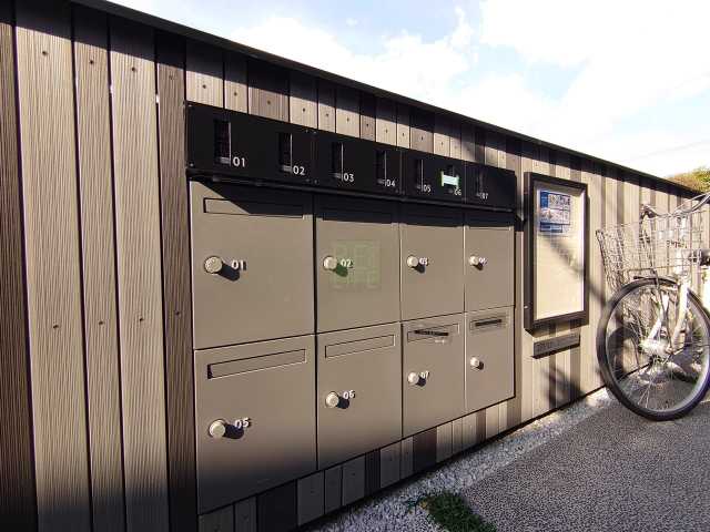 その他設備　グランエッグス荻窪Ｅ