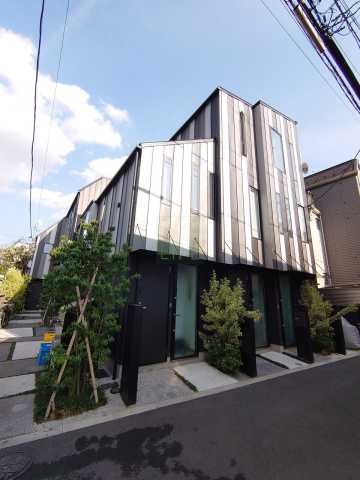 建物外観　グランエッグス荻窪Ｅ