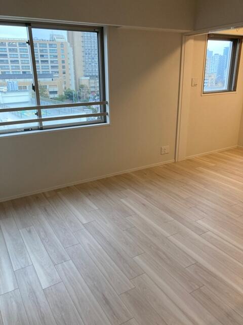 居室・リビング　※写真は同タイプ住戸です。