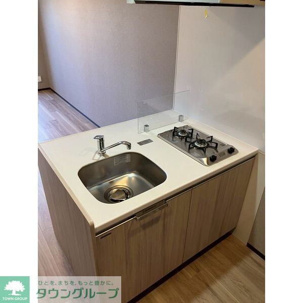 キッチン　キッチン