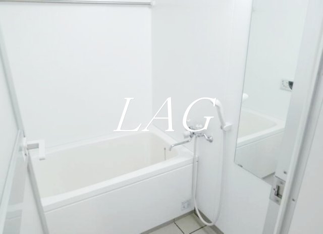 バス・シャワールーム　お風呂です。