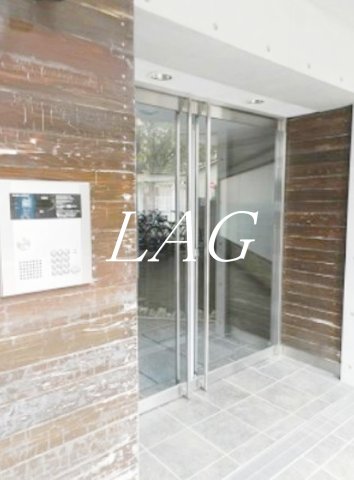 エントランス　エントランスです。