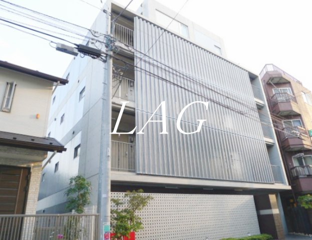 建物外観　外観です。