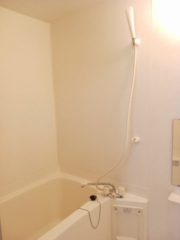 バス・シャワールーム　お風呂です
