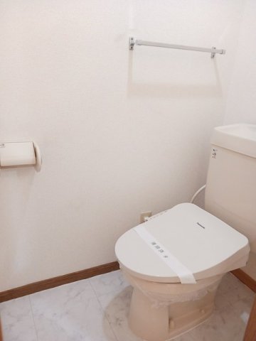 トイレ　トイレも気になるポイント