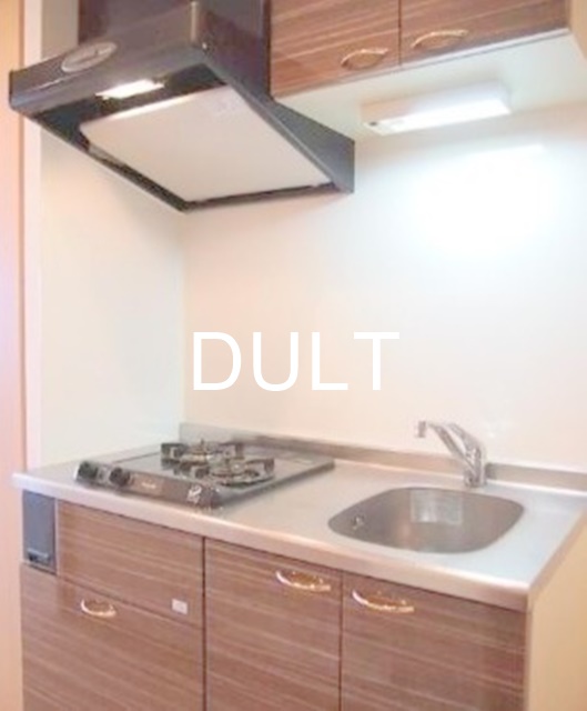 キッチン　キッチンです。