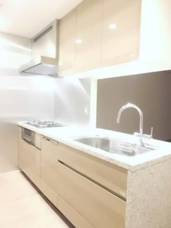 キッチン　Brillia Towers 目黒サウスレジデンス