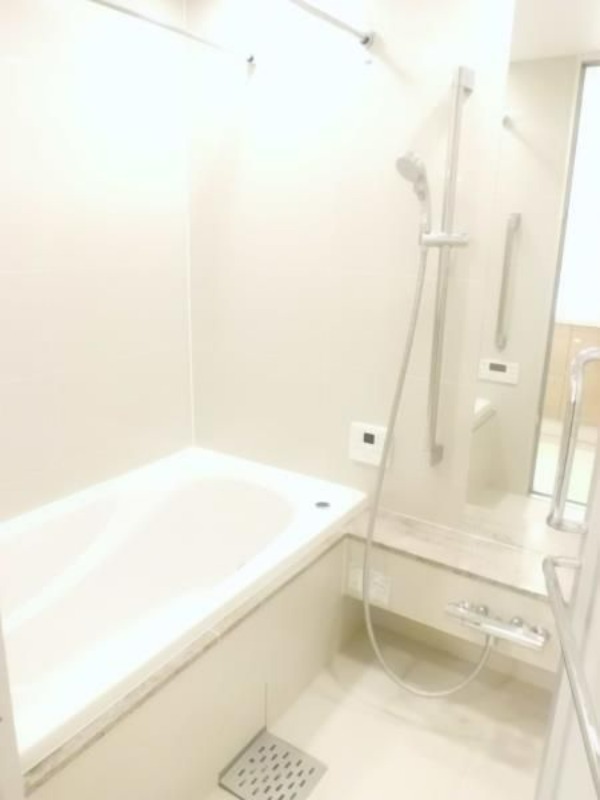 バス・シャワールーム　Brillia Towers 目黒サウスレジデンス