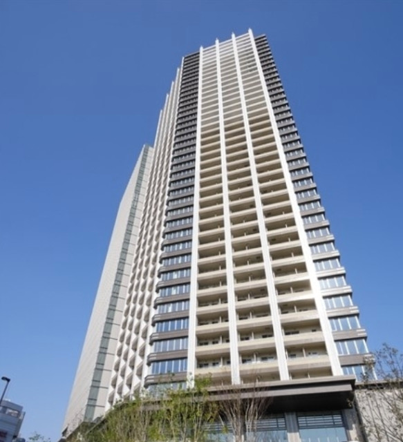 建物外観　Brillia Towers 目黒サウスレジデンス