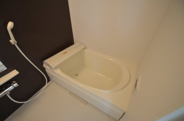 バス・シャワールーム　追い焚き機能付き