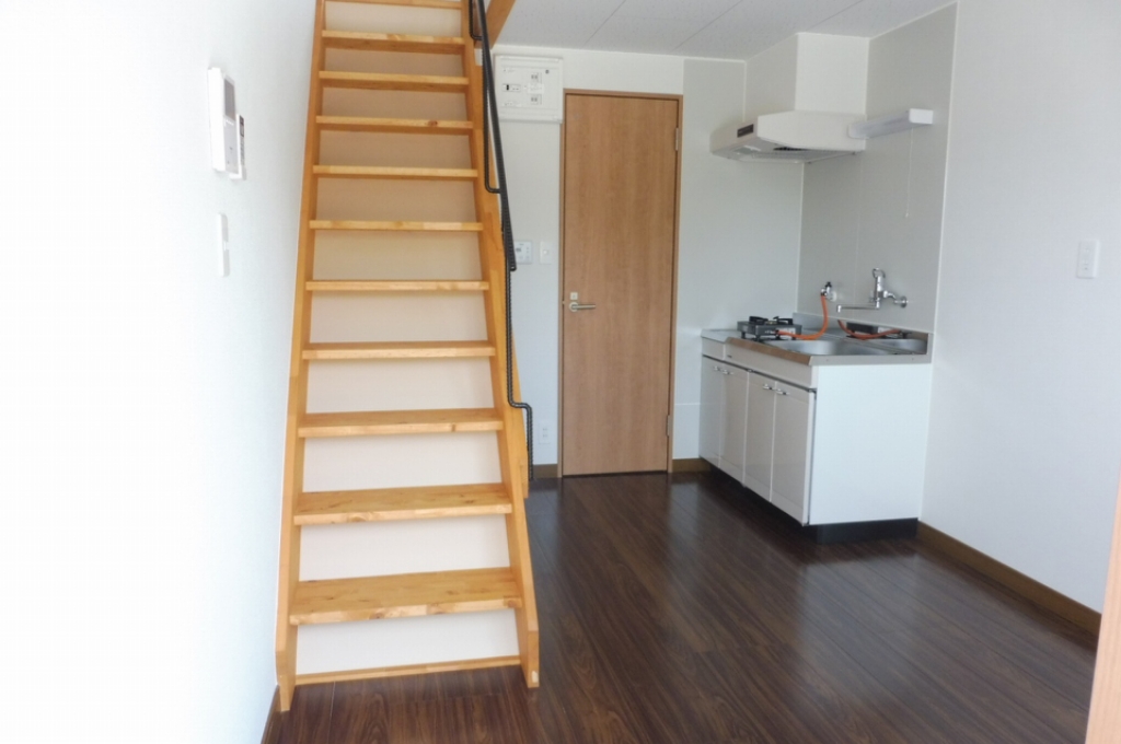 居室・リビング　リビング