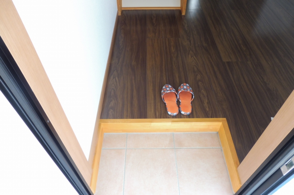 玄関　玄関