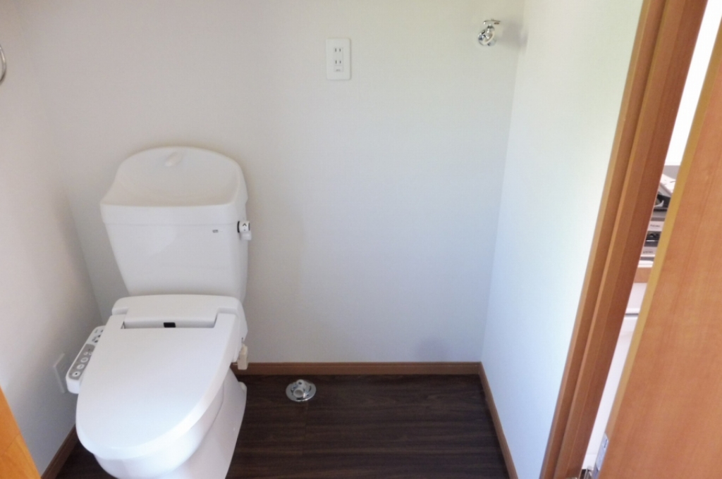 その他　洗濯機置き場