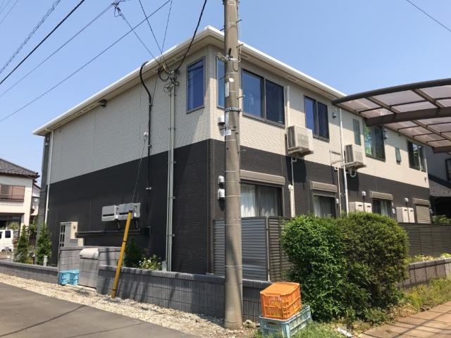 建物外観　外観写真（昼）