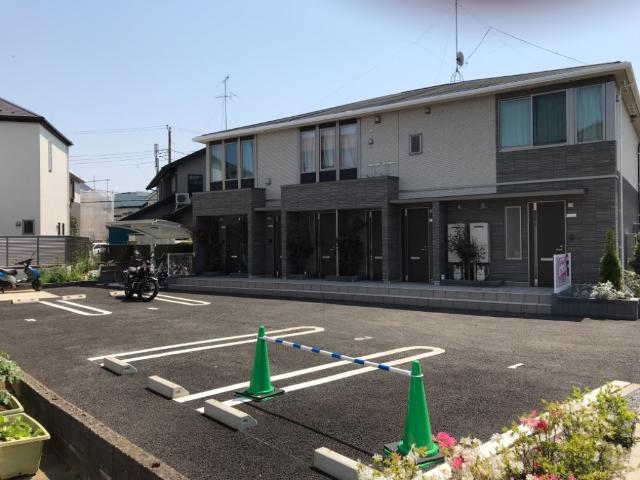 建物外観　外観写真（昼）