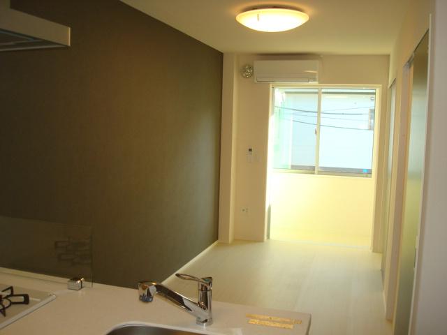 居室・リビング　リビング