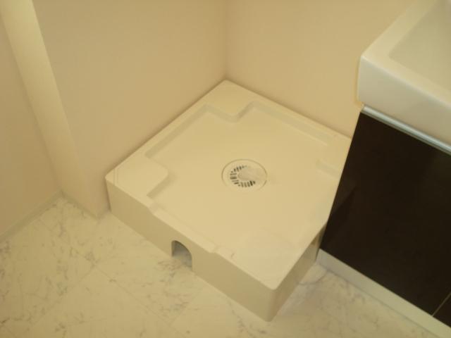 その他　洗濯機置場