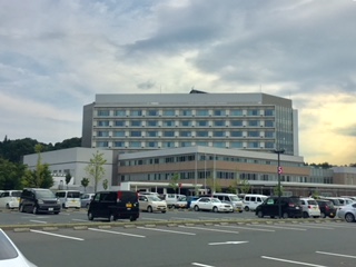 病院　中東遠総合医療センター（病院）まで946m