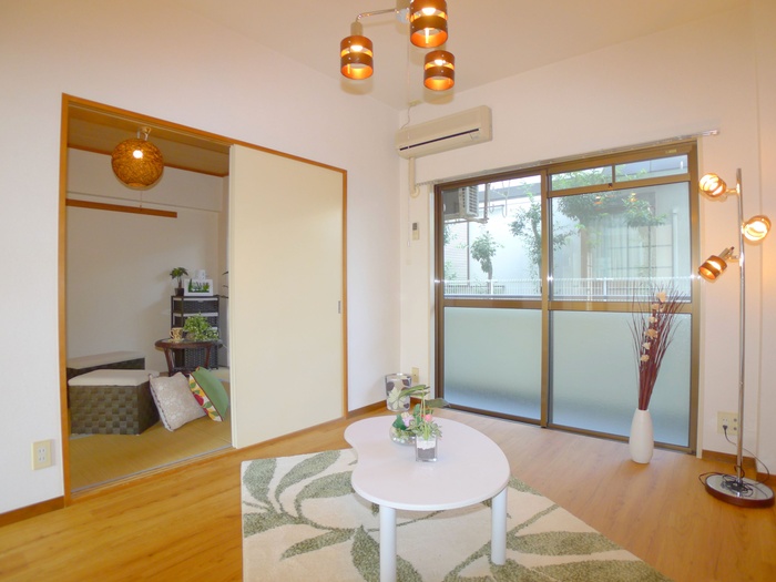 居室・リビング