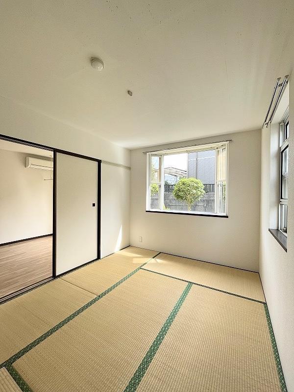 その他部屋・スペース　和室6帖