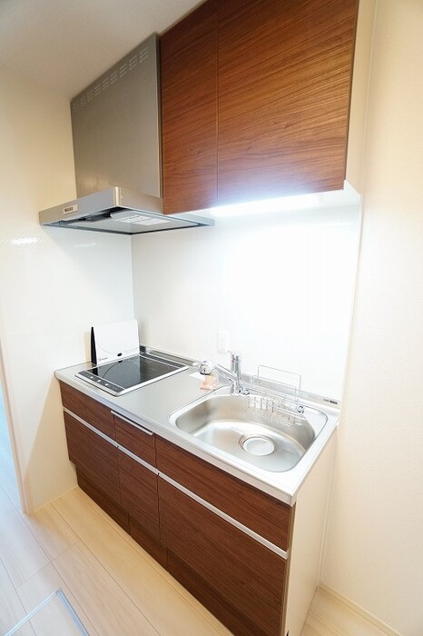 キッチン　システムキッチン