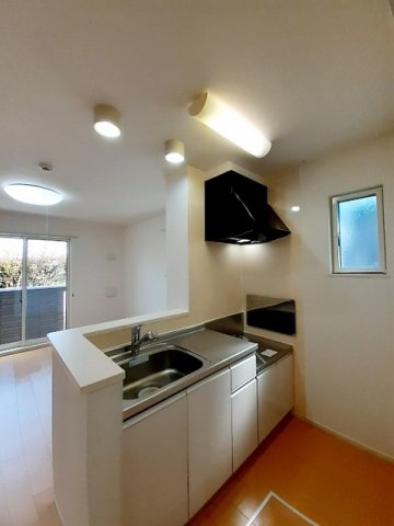 キッチン　使いやすいキッチンです