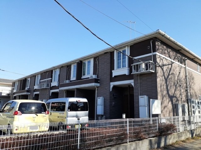 建物外観　建物外観を気になさる方へ、見た目の良い物件です