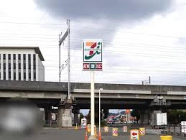 コンビニ　セブンイレブン　姫路阿保北店（コンビニ）まで174m