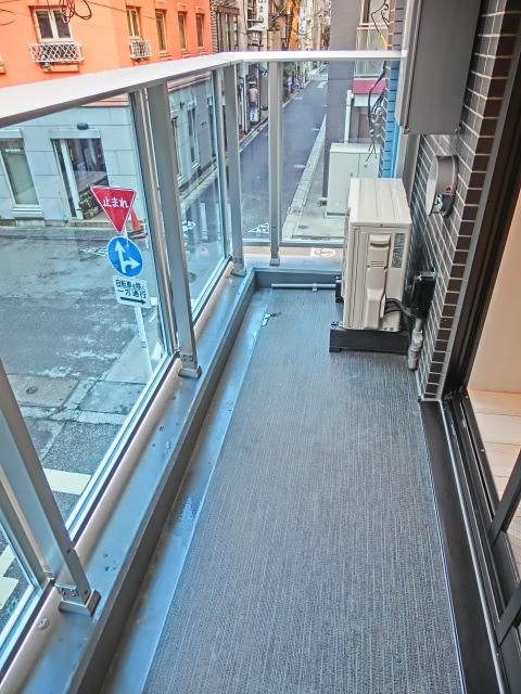 バルコニー　★日差しが差込むバルコニーです★