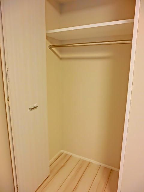 収納　★大容量クローゼットです★