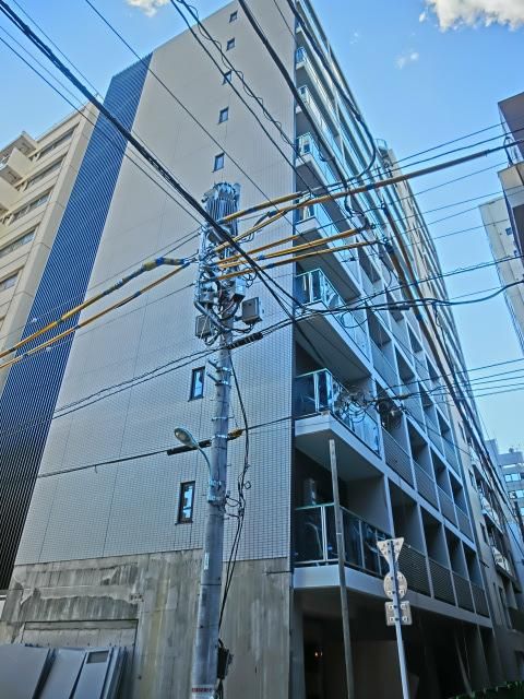 建物外観　★インターネット無料マンション★