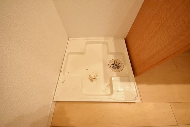 その他設備　洗濯置場