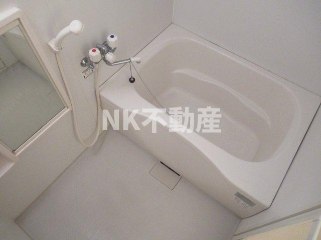 バス・シャワールーム　お風呂です