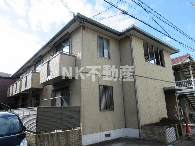 建物外観　外観もきれいです