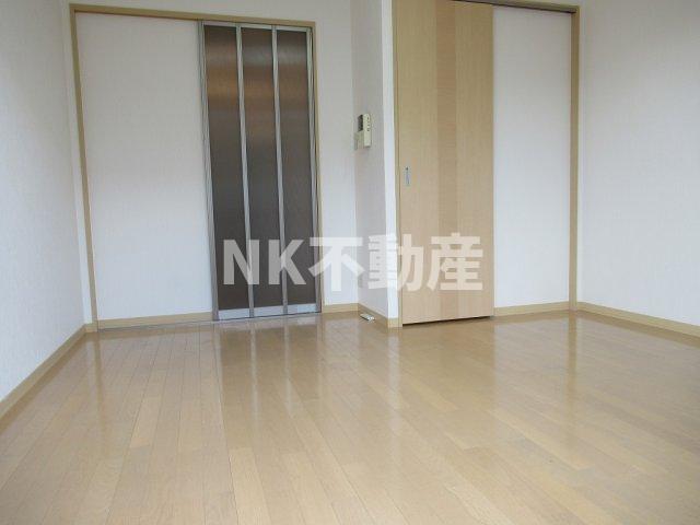 居室・リビング　洋室です