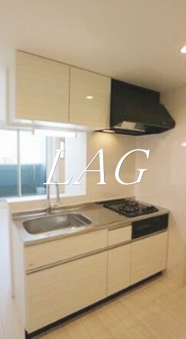 キッチン　キッチンです。