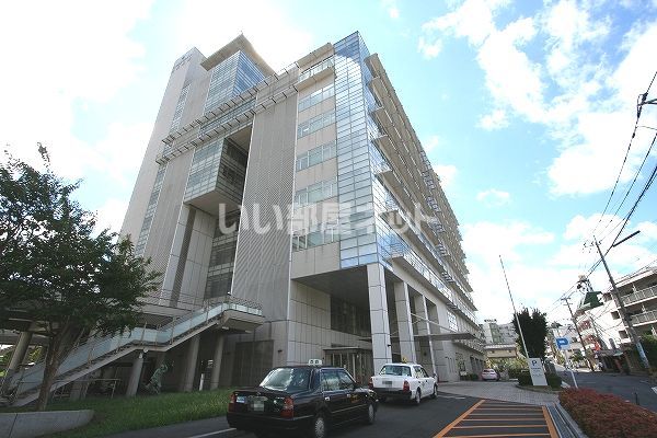 大学・短大　九州歯科大学（大学・短大）まで2018m